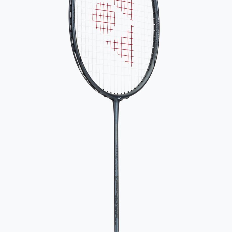 YONEX Nanoflare Nextage Badmintonschläger dunkelgrau 4