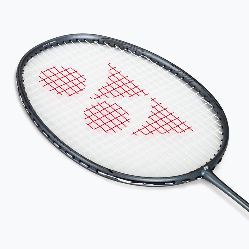 YONEX Nanoflare Nextage Badmintonschläger dunkelgrau 5