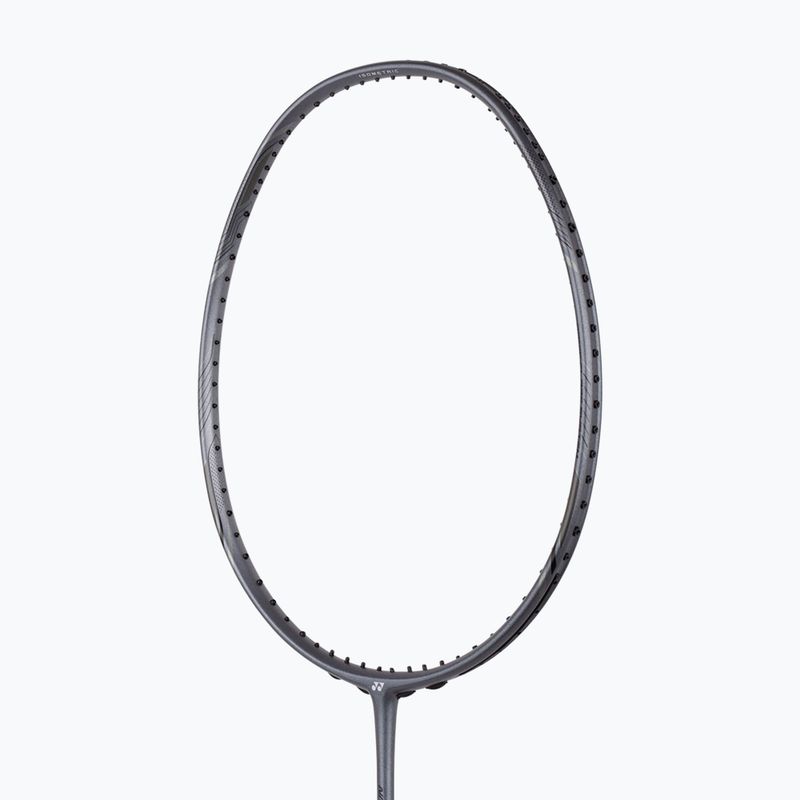 YONEX Nanoflare Nextage Badmintonschläger dunkelgrau 3