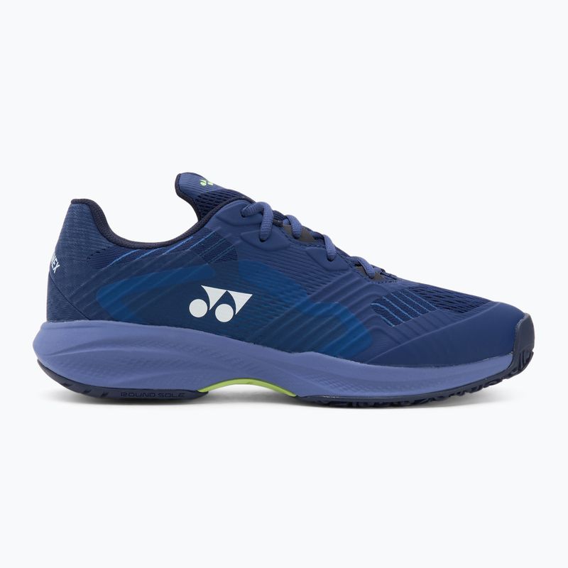 Herren Tennisschuhe Yonex Sonicage CL navy blau 2