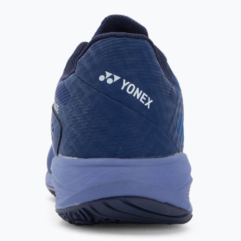 Herren Tennisschuhe Yonex Sonicage CL navy blau 6