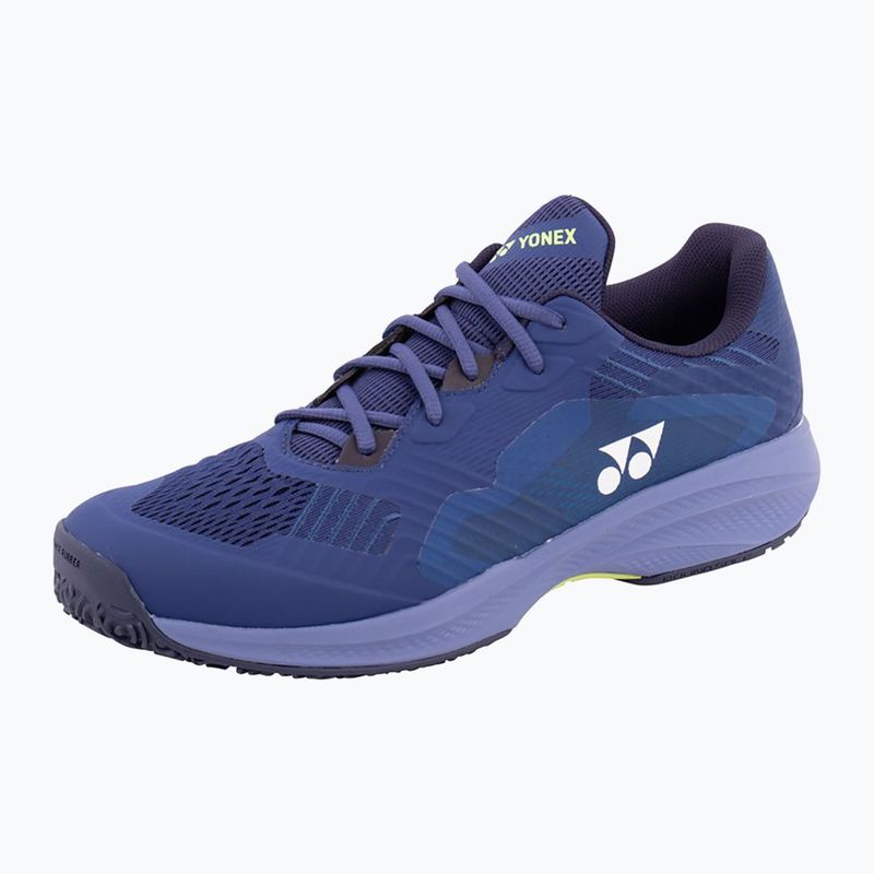 Herren Tennisschuhe Yonex Sonicage CL navy blau 8