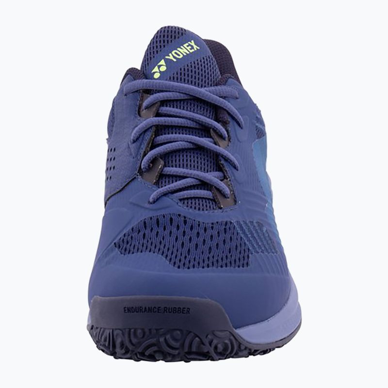 Herren Tennisschuhe Yonex Sonicage CL navy blau 10