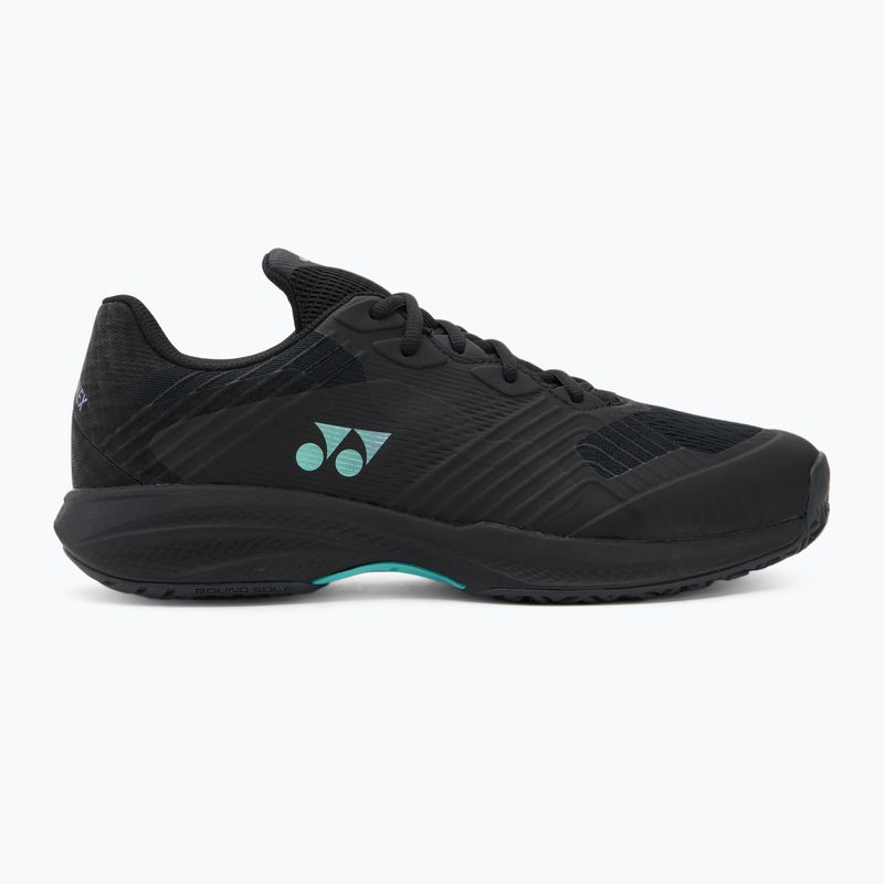 Herren-Tennisschuhe Yonex Sonicage Wide schwarz 2