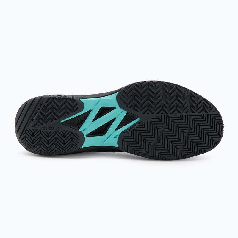 Herren-Tennisschuhe Yonex Sonicage Wide schwarz 4