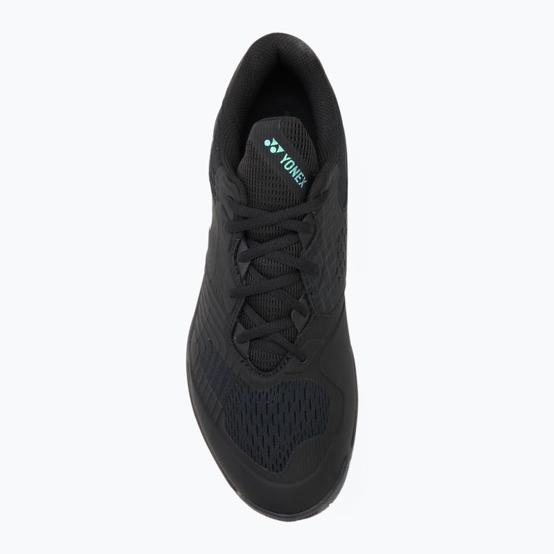 Herren-Tennisschuhe Yonex Sonicage Wide schwarz 5