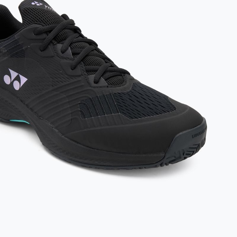 Herren-Tennisschuhe Yonex Sonicage Wide schwarz 7
