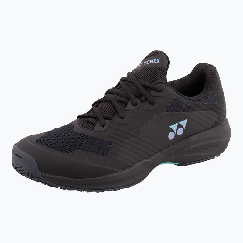 Herren-Tennisschuhe Yonex Sonicage Wide schwarz