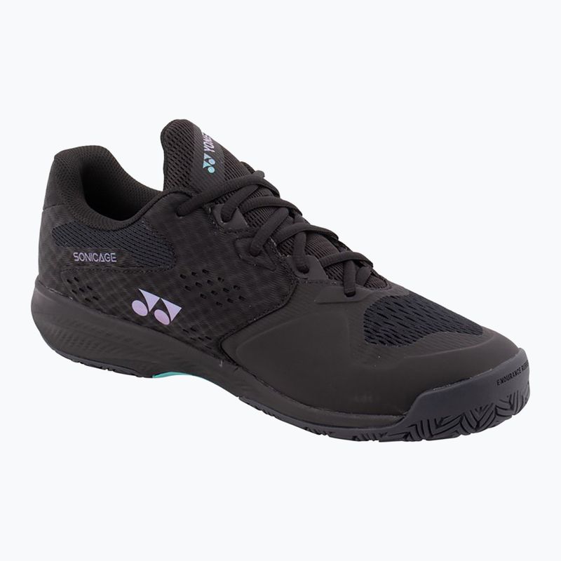 Herren-Tennisschuhe Yonex Sonicage Wide schwarz 2