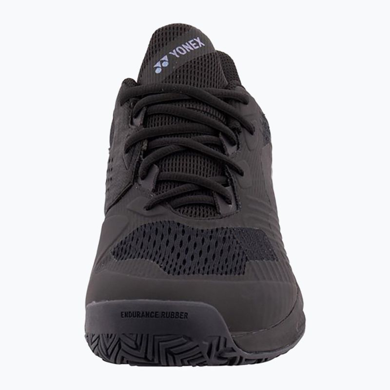 Herren-Tennisschuhe Yonex Sonicage Wide schwarz 3