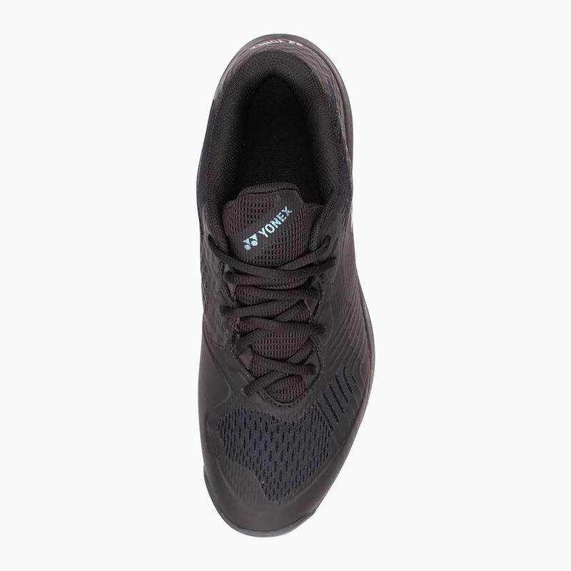 Herren-Tennisschuhe Yonex Sonicage Wide schwarz 4
