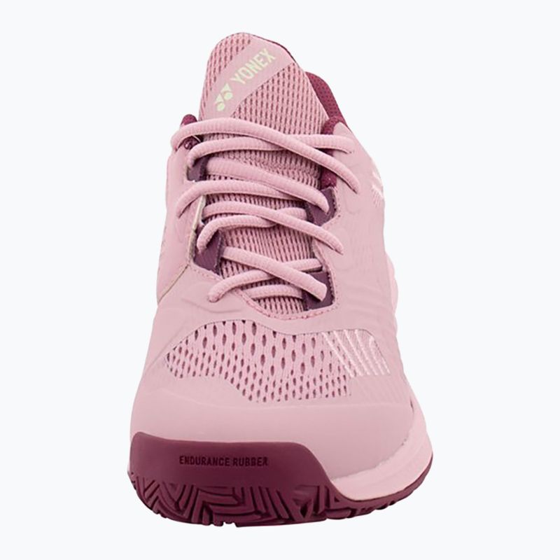 Damen-Tennisschuhe Yonex Sonicage Ladies smoke pink 3