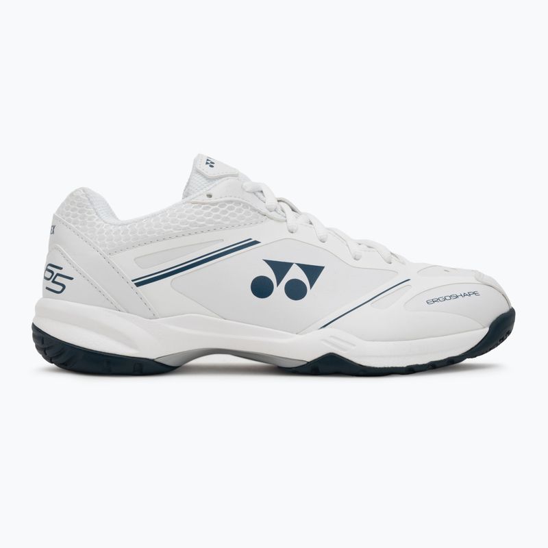 Tennisschuhe Yonex PC 65 X4 white 2