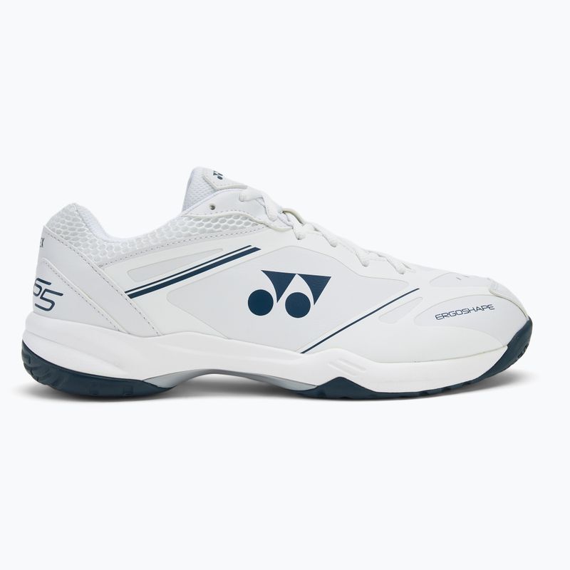 Tennisschuhe Yonex PC 65 X4 white 2