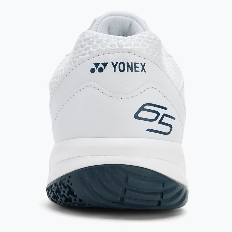 Tennisschuhe Yonex PC 65 X4 white 6
