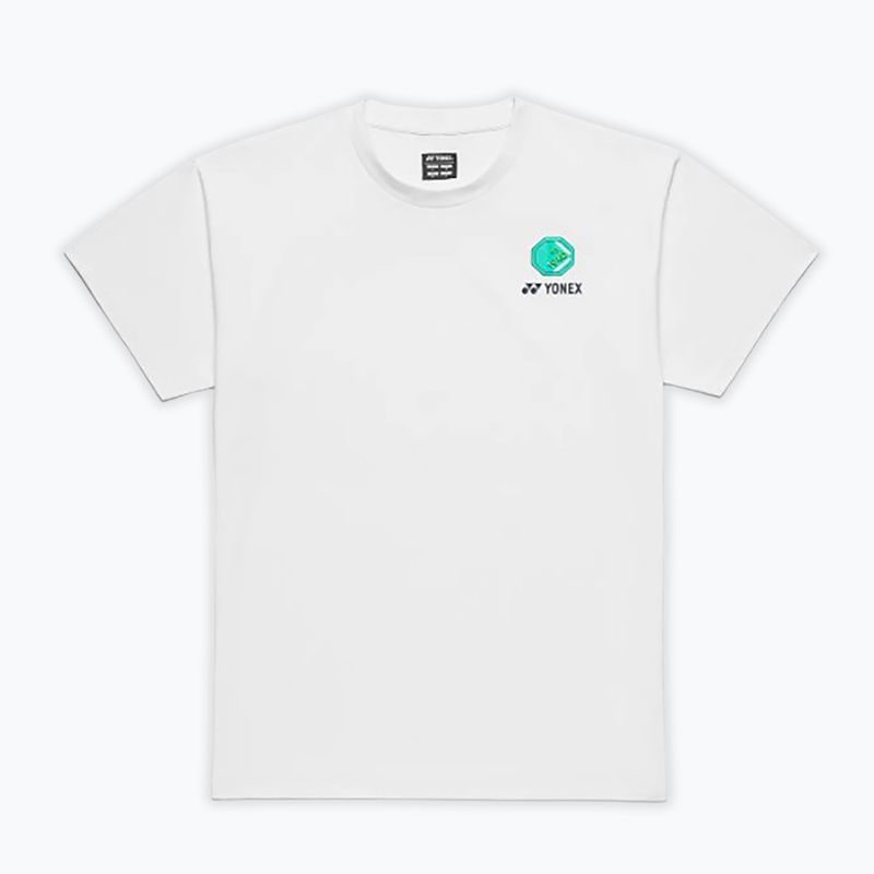 Tennisshirt YONEX 16857 Practice white 3