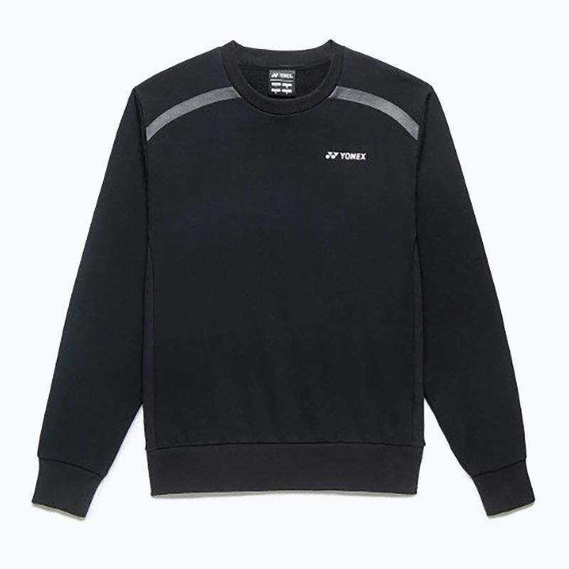 Herrenpullover YONEX 30120 Practice black 3