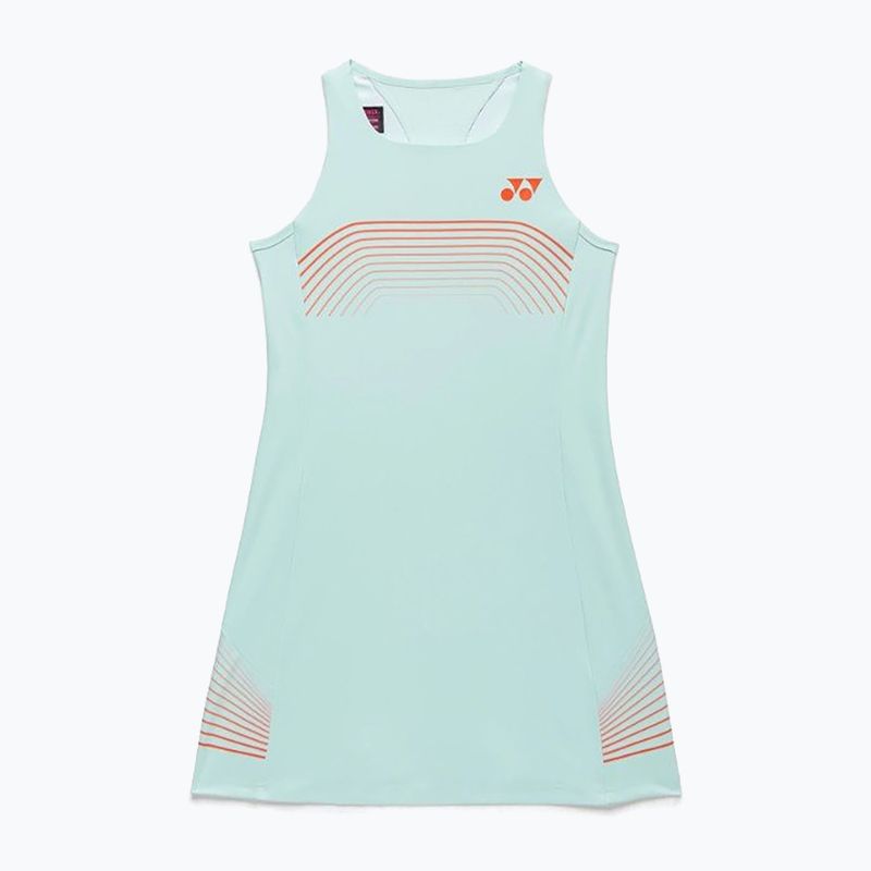 Tenniskleid YONEX 20960 Practice ice blue 2