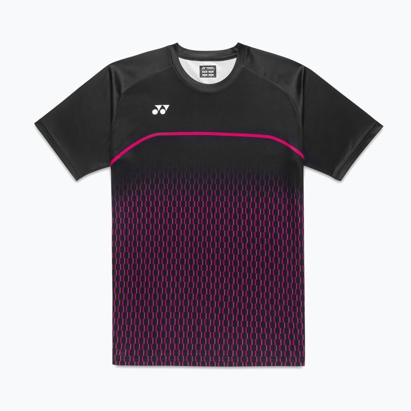 T-Shirt YONEX 16861 Practice black 3