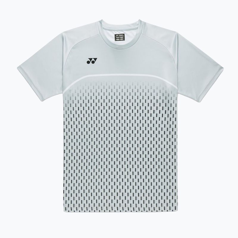 T-Shirt YONEX 16861 Practice silver gray 3
