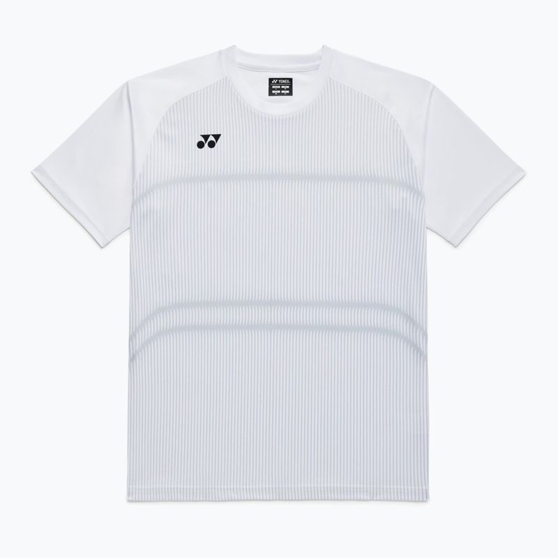 Herren-Tennisshirt YONEX 16862 Practice white 3