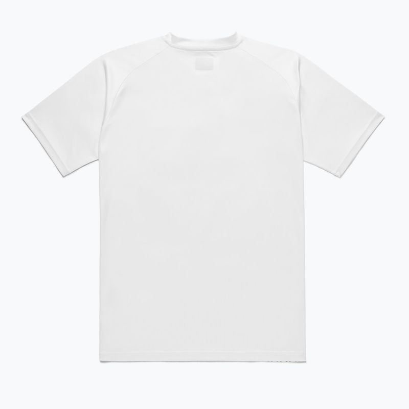 Herren-Tennisshirt YONEX 16863 Practice white 4