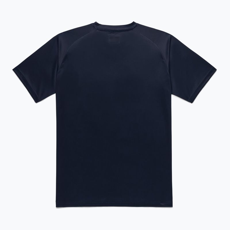 Herren-Tennisshirt YONEX 16863 Practice dark navy 4