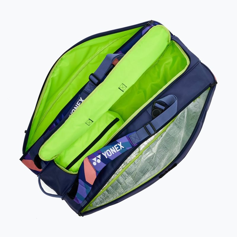 Tennistasche YONEX 92429 Pro Racquet Bag 9R midnight navy 5