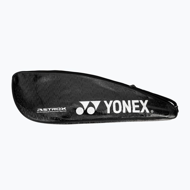 Badmintonschläger YONEX Astrox 99 Tour black/green 6