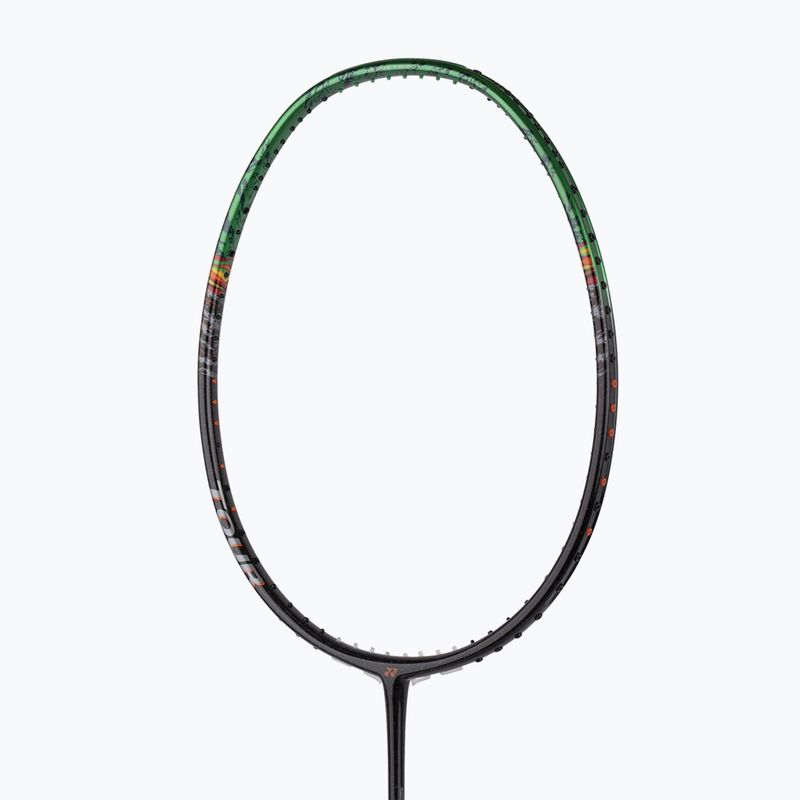 Badmintonschläger YONEX Astrox 99 Tour black/green 4
