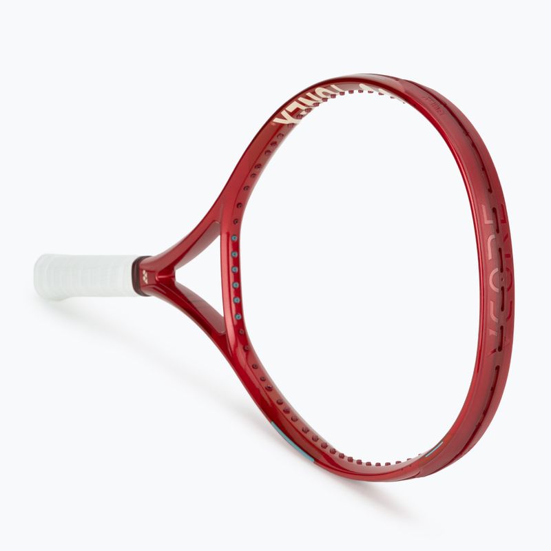 Tennisschläger YONEX Vcore 100 ruby red 2