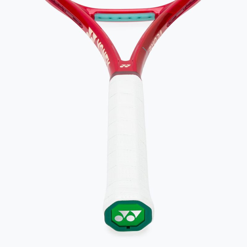 Tennisschläger YONEX Vcore 98 ruby red 3