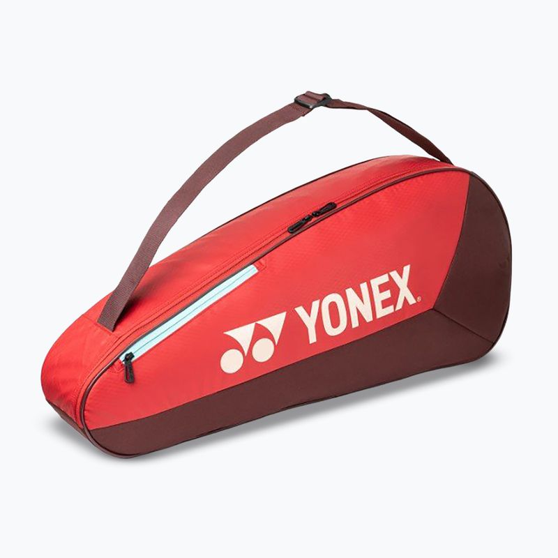 Tennistasche YONEX 42523 Team 24 l ruby red
