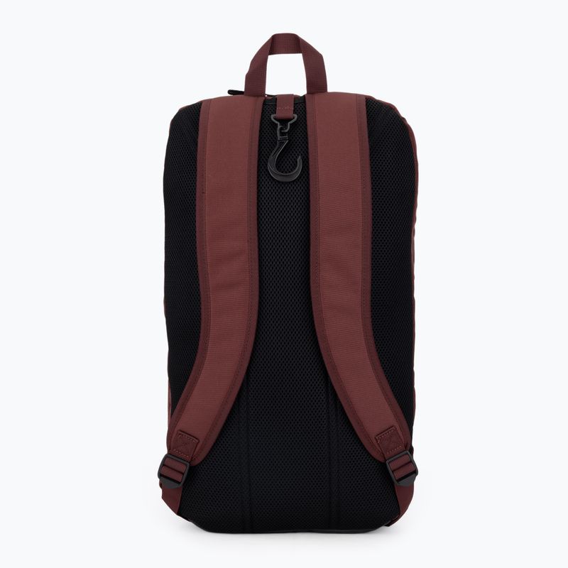 Tennisrucksack YONEX 42512 Team 28 l ruby red 3