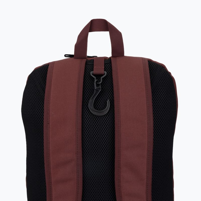 Tennisrucksack YONEX 42512 Team 28 l ruby red 5