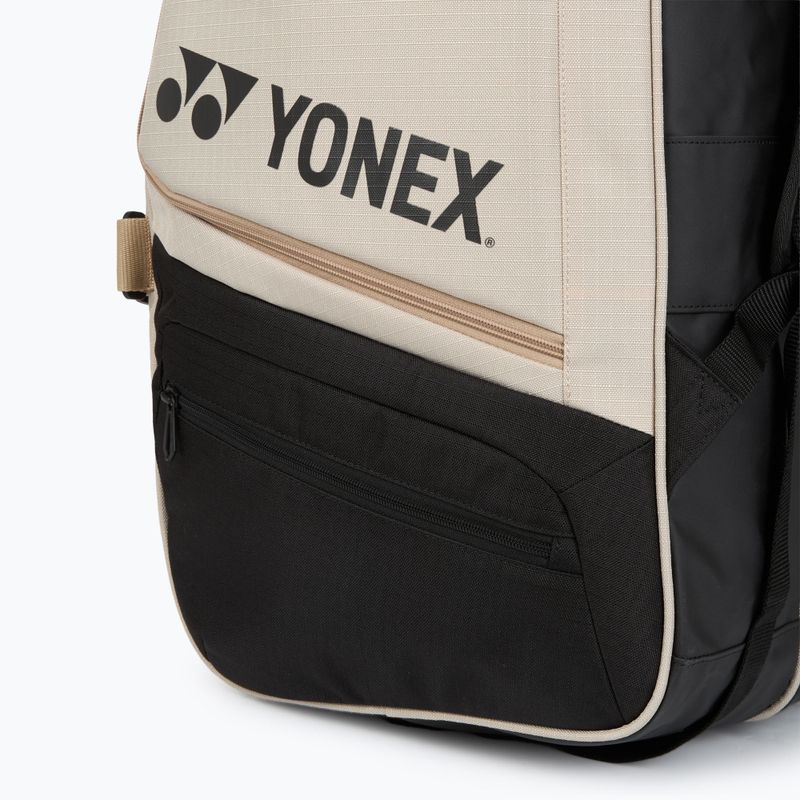 Tennistasche YONEX 726212 Gearlogic Racket Bag 12 pcs beige 8