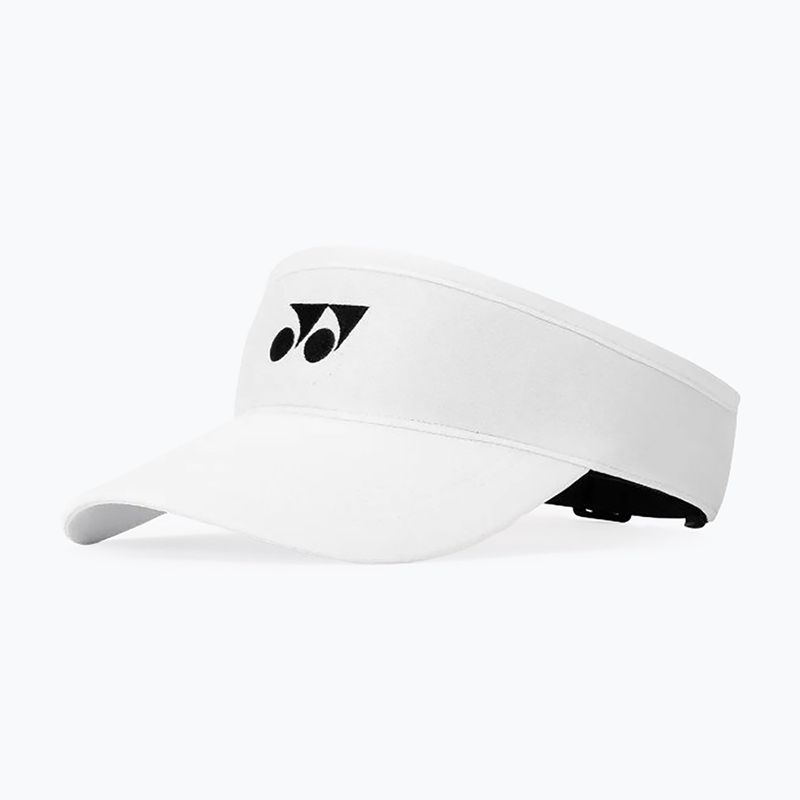 Schirm für Tenniscap YONEX 40126 white
