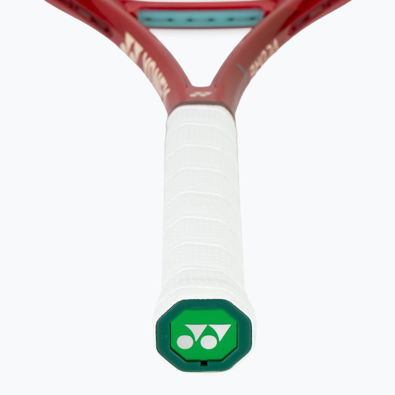 Tennisschläger YONEX Vcore 98L ruby red 3