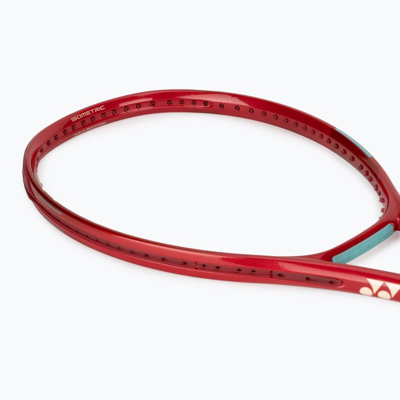 Tennisschläger YONEX Vcore 98L ruby red 5