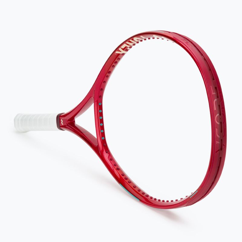 Tennisschläger YONEX Vcore 100L ruby red 2
