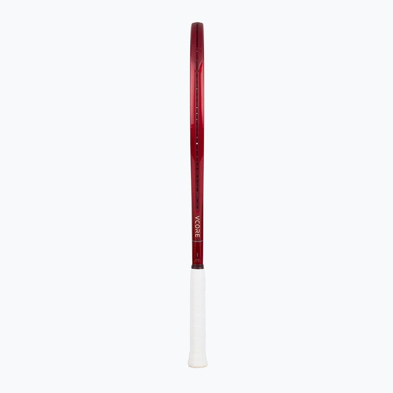 Tennisschläger YONEX Vcore Alpha ruby red 3