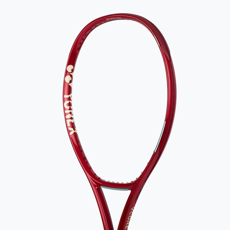 Tennisschläger YONEX Vcore Alpha ruby red 4