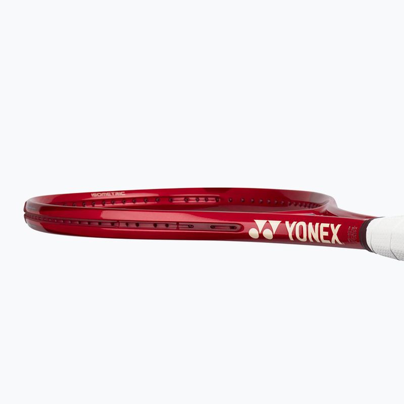 Tennisschläger YONEX Vcore Alpha ruby red 5