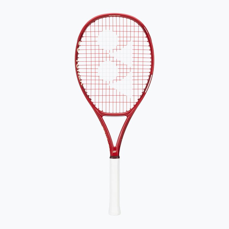 Tennisschläger YONEX Vcore Alpha L ruby red