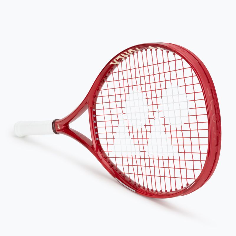 Tennisschläger YONEX Vcore Alpha L ruby red 2