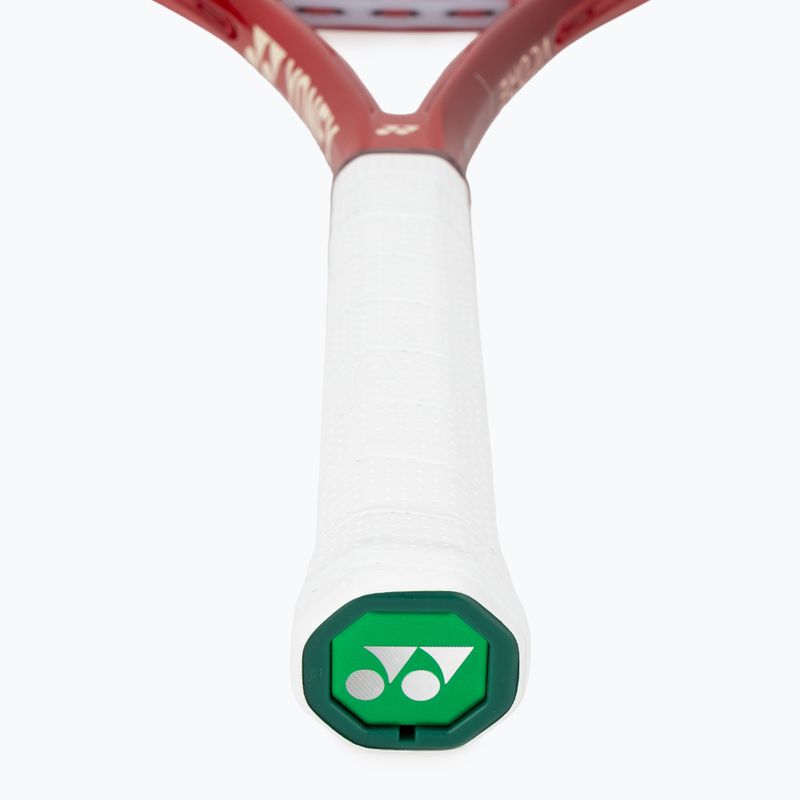 Tennisschläger YONEX Vcore Alpha L ruby red 3