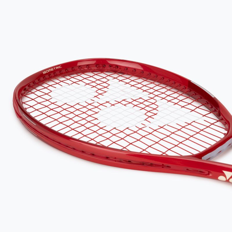 Tennisschläger YONEX Vcore Alpha L ruby red 5