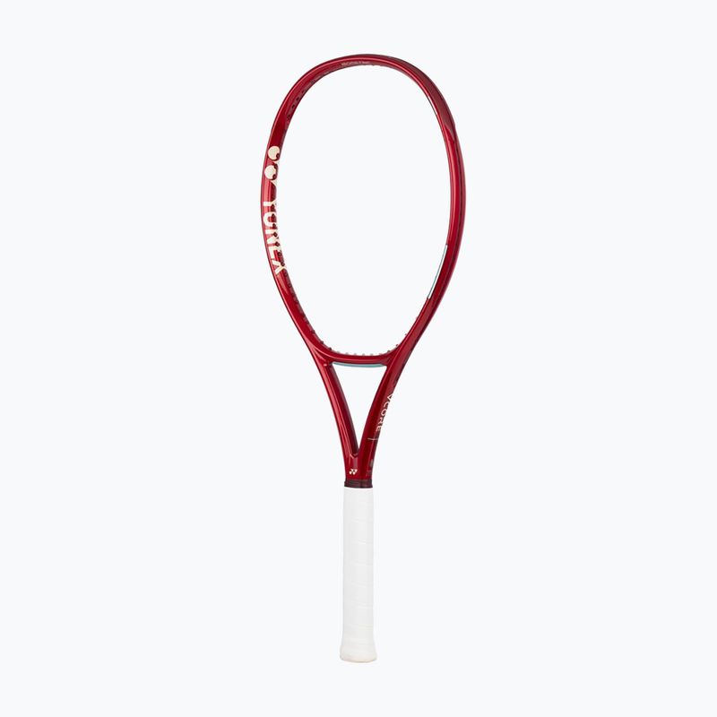 Tennisschläger YONEX Vcore Alpha L ruby red 2