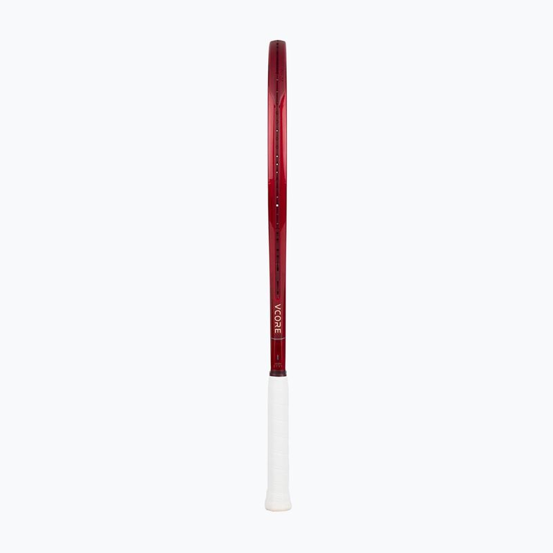 Tennisschläger YONEX Vcore Alpha L ruby red 3
