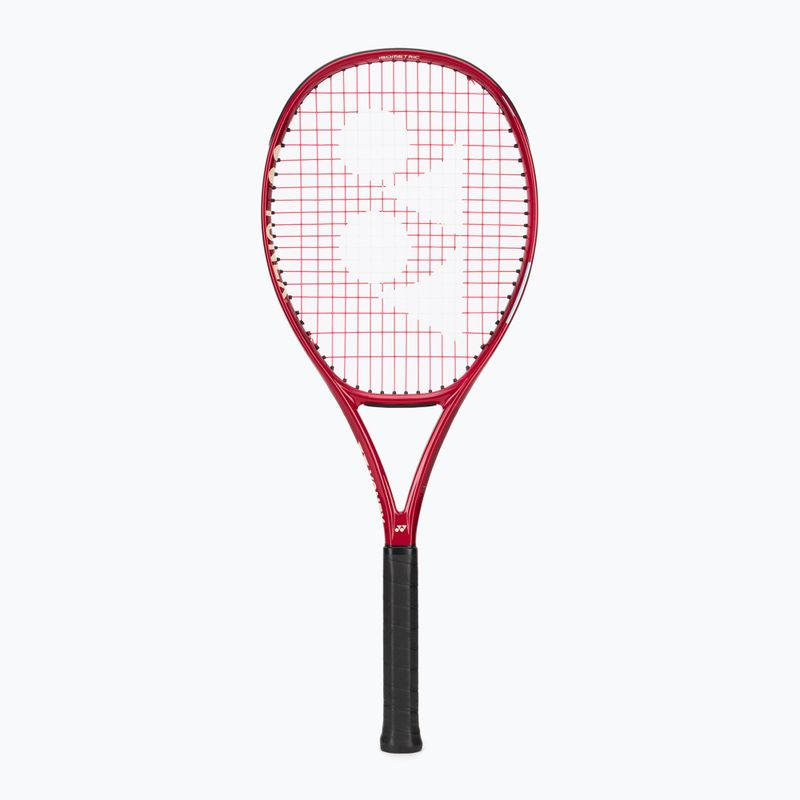 Tennisschläger YONEX Vcore Ace S ruby red